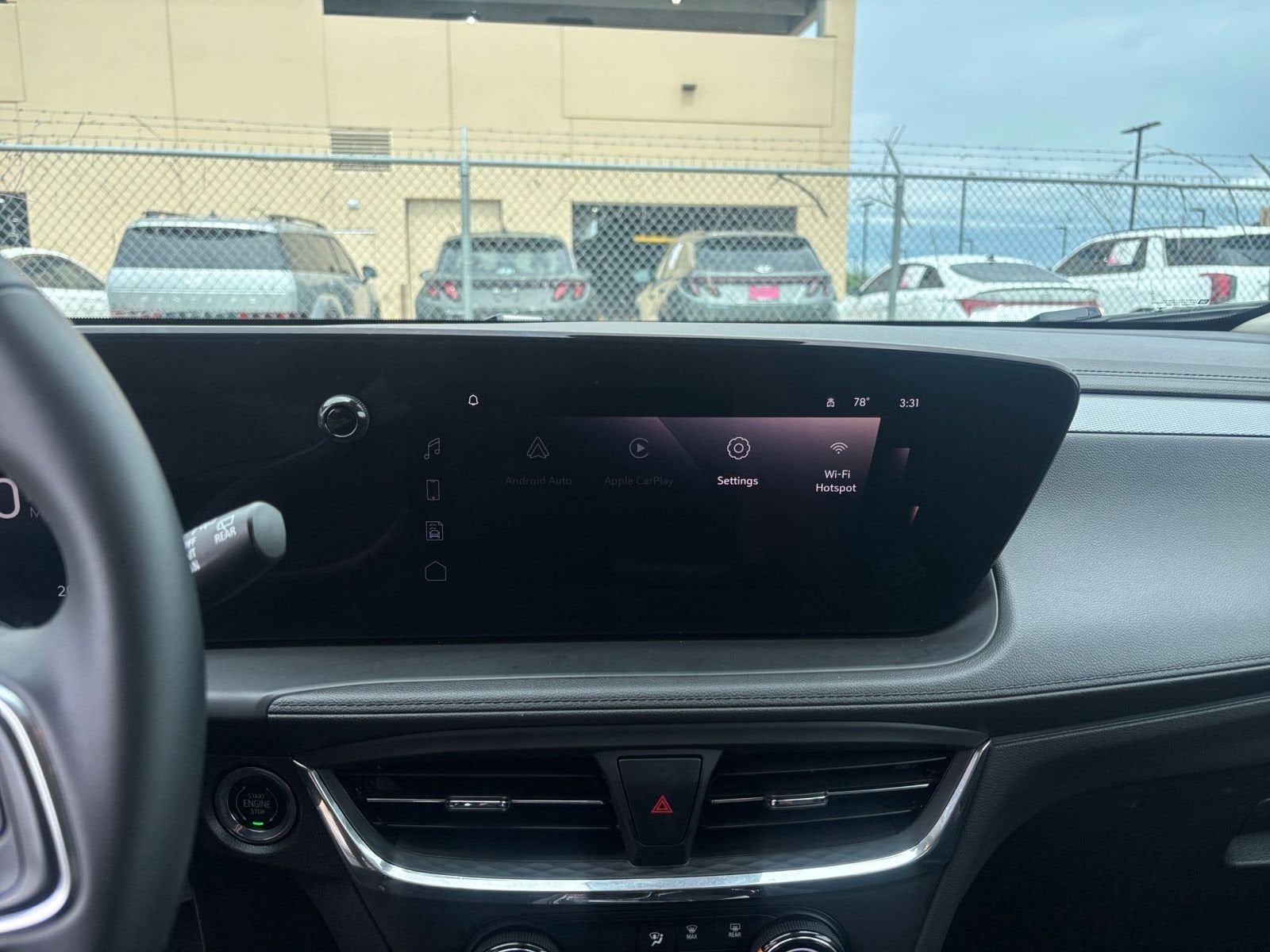 Thumbnail: 2025 Buick Encore GX - 20