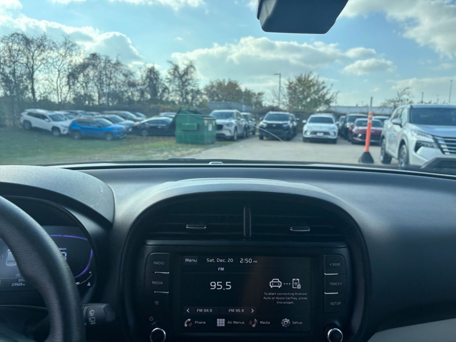 Thumbnail: 2025 Kia Soul - 18