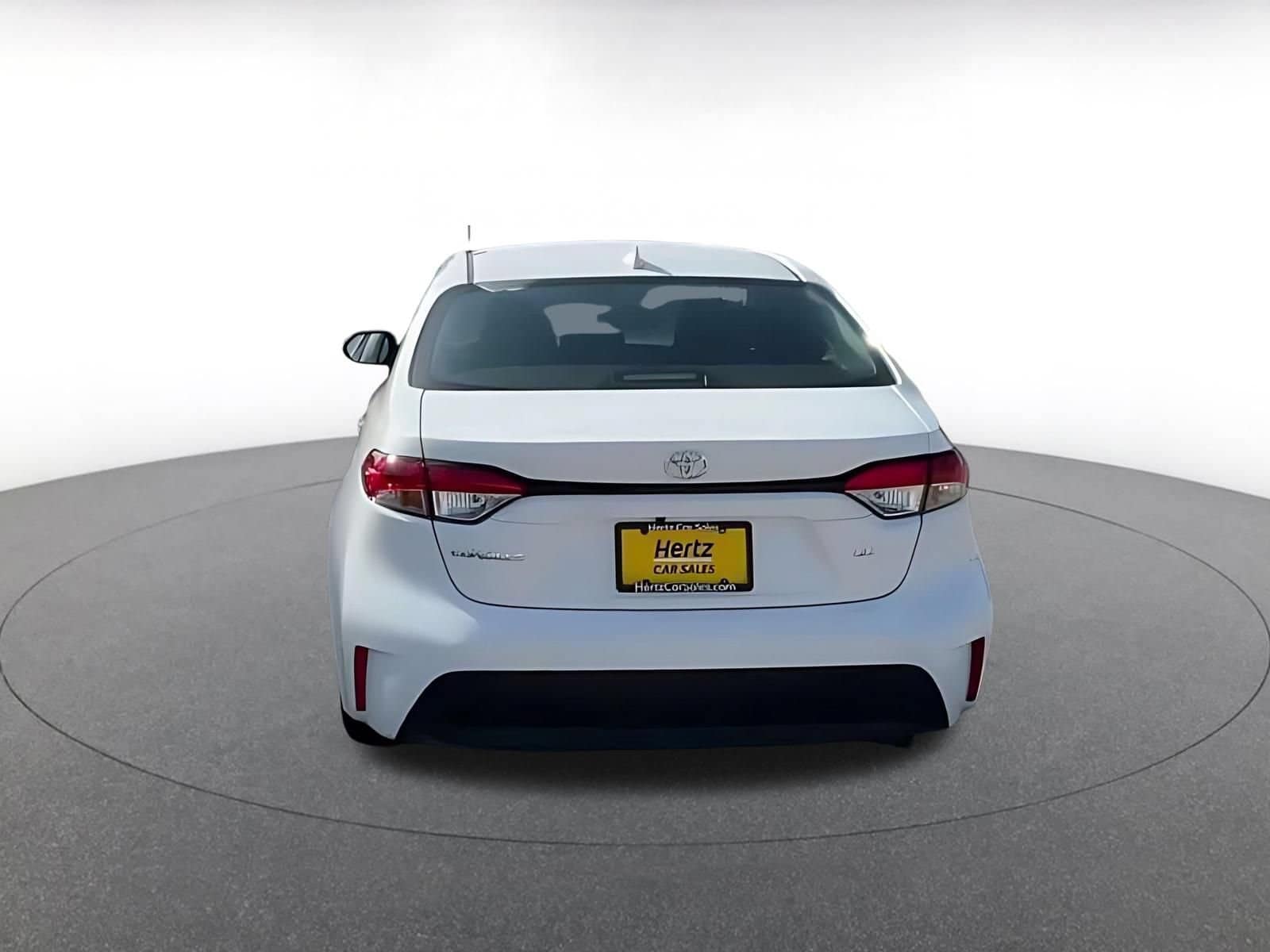 Thumbnail: 2025 Toyota Corolla - 12