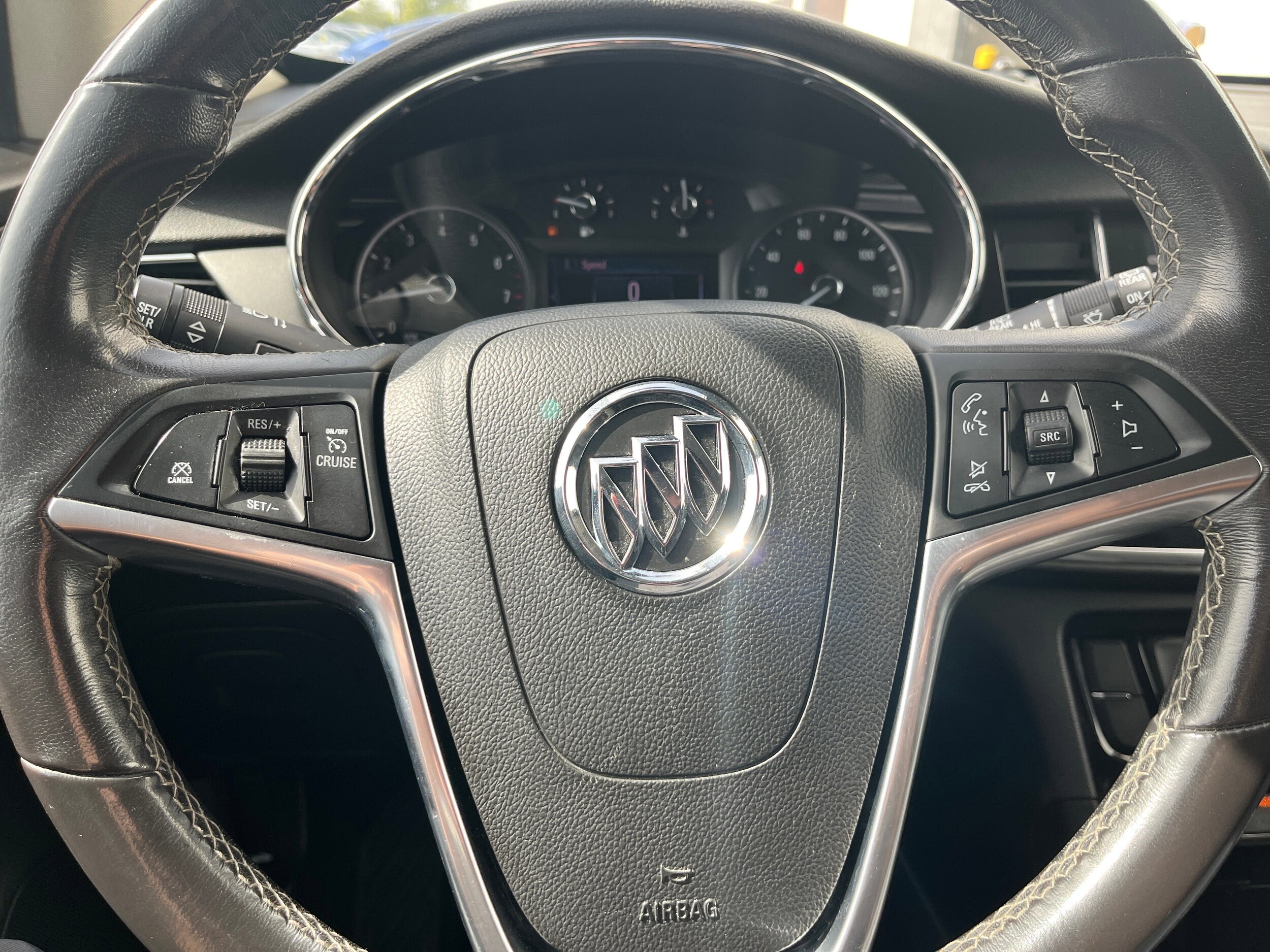 2020 Buick Encore Preferred 21