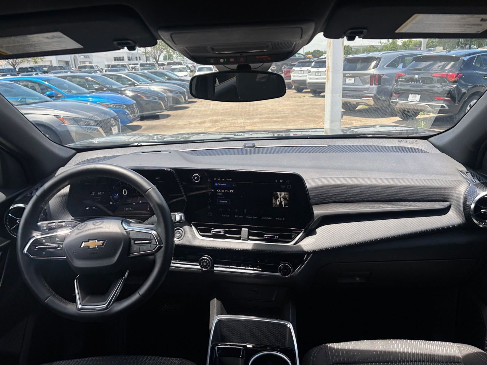 Thumbnail: 2025 Chevrolet Equinox - 33