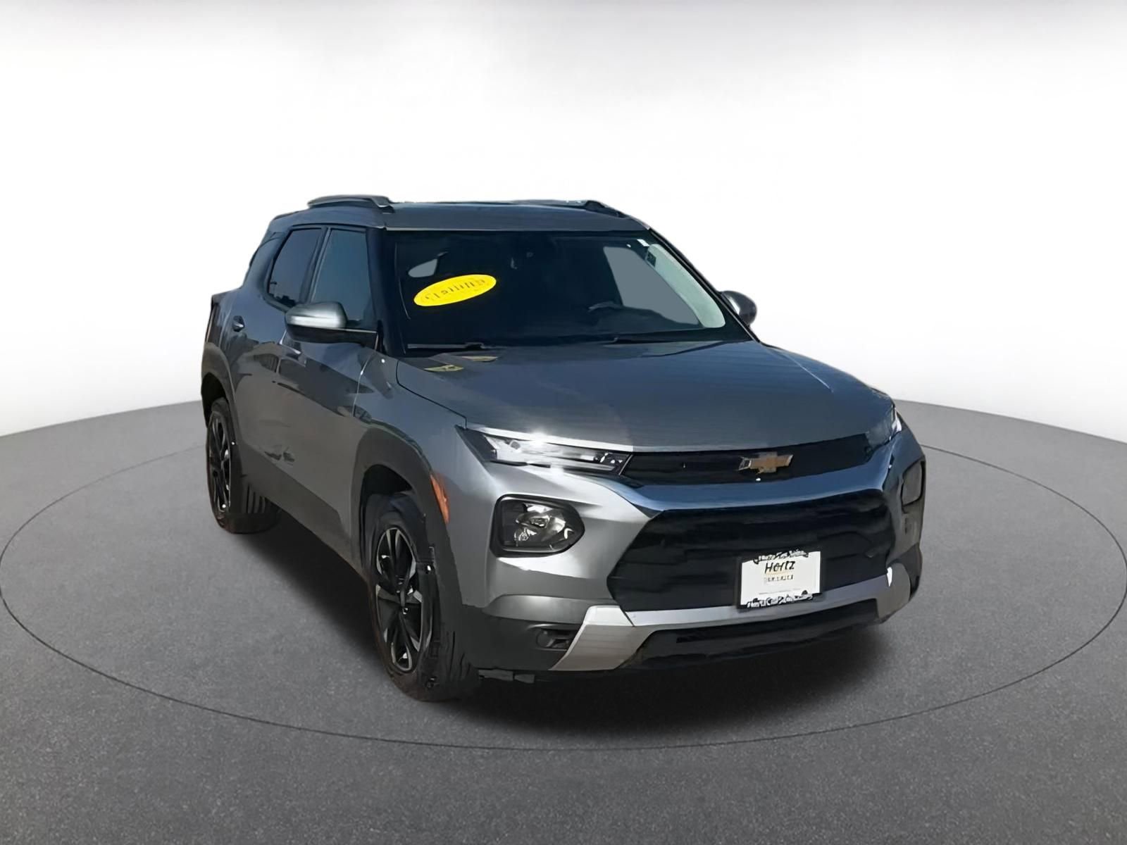 Thumbnail: 2023 Chevrolet TrailBlazer - 3