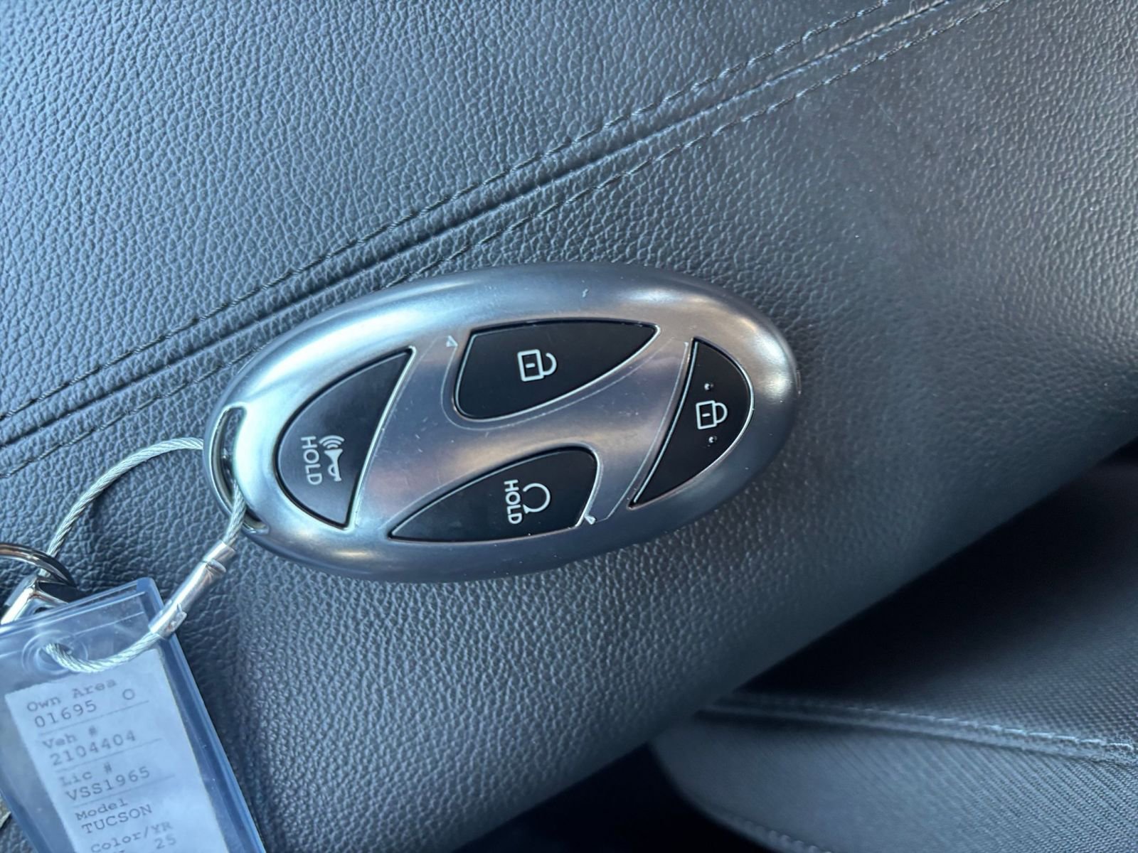 Thumbnail: 2025 Hyundai Tucson - 22