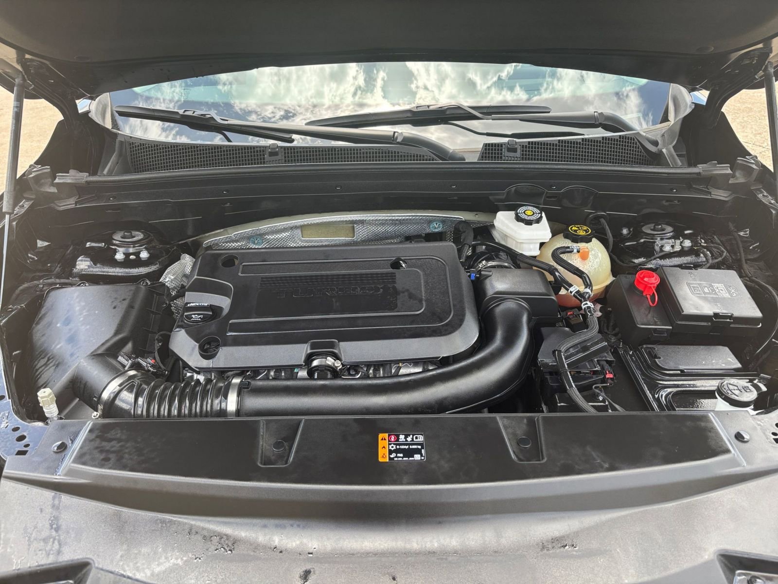 2024 Buick Envision Sport Touring 27