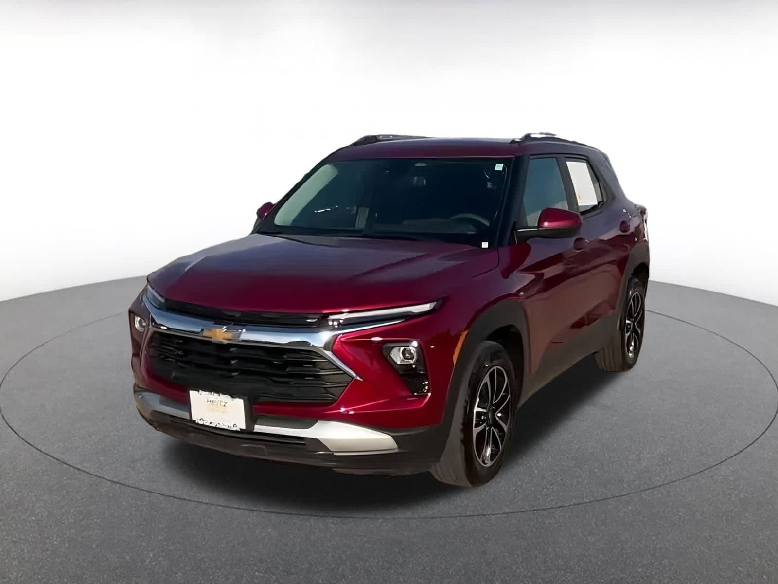 Thumbnail: 2025 Chevrolet TrailBlazer - 15