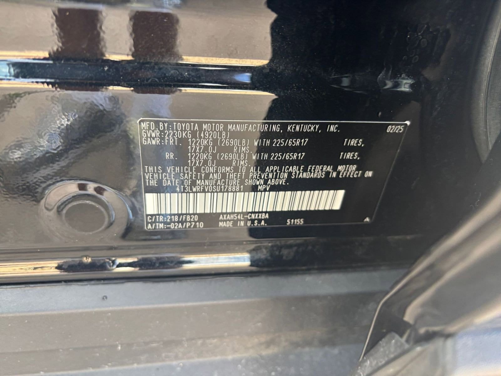 Thumbnail: 2025 Toyota RAV4 - 27