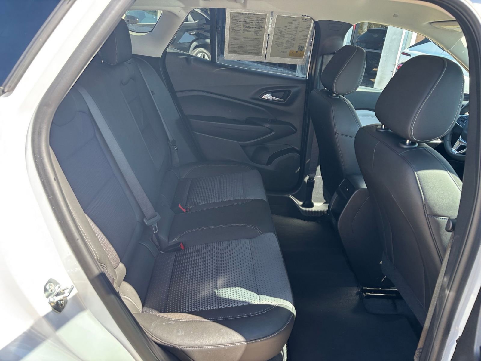 Thumbnail: 2025 Chevrolet Trax - 24