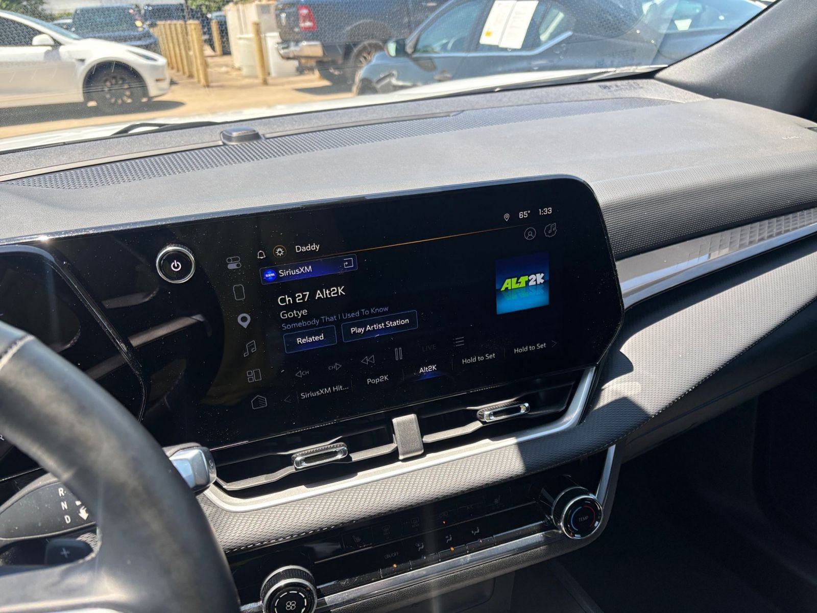Thumbnail: 2025 Chevrolet Equinox - 21