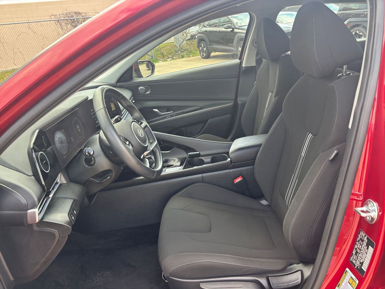 Thumbnail: 2025 Hyundai Elantra - 24