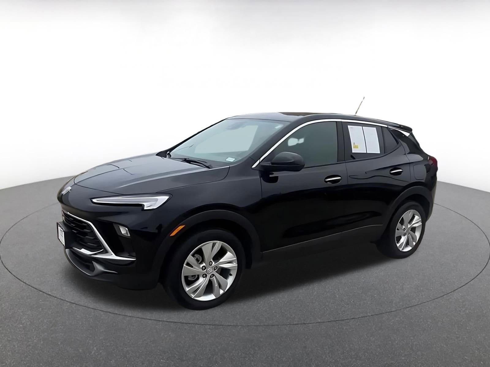 Thumbnail: 2025 Buick Encore GX - 8