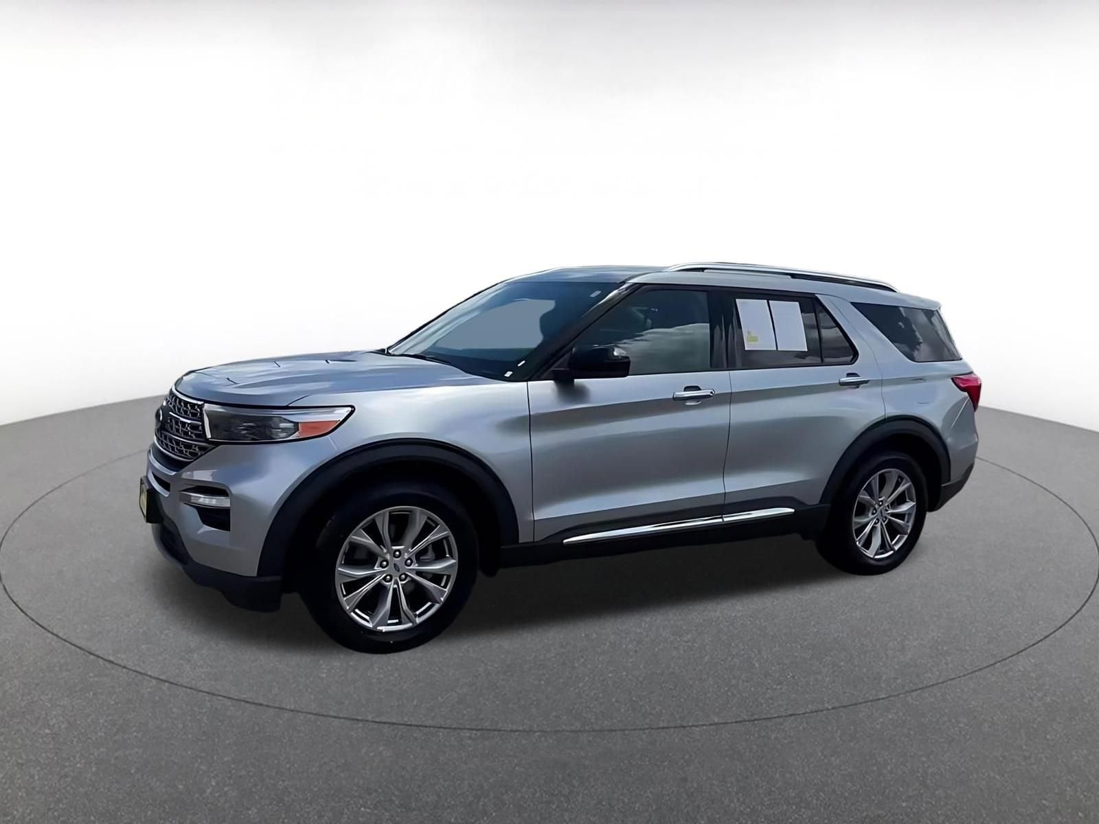 Thumbnail: 2024 Ford Explorer - 9