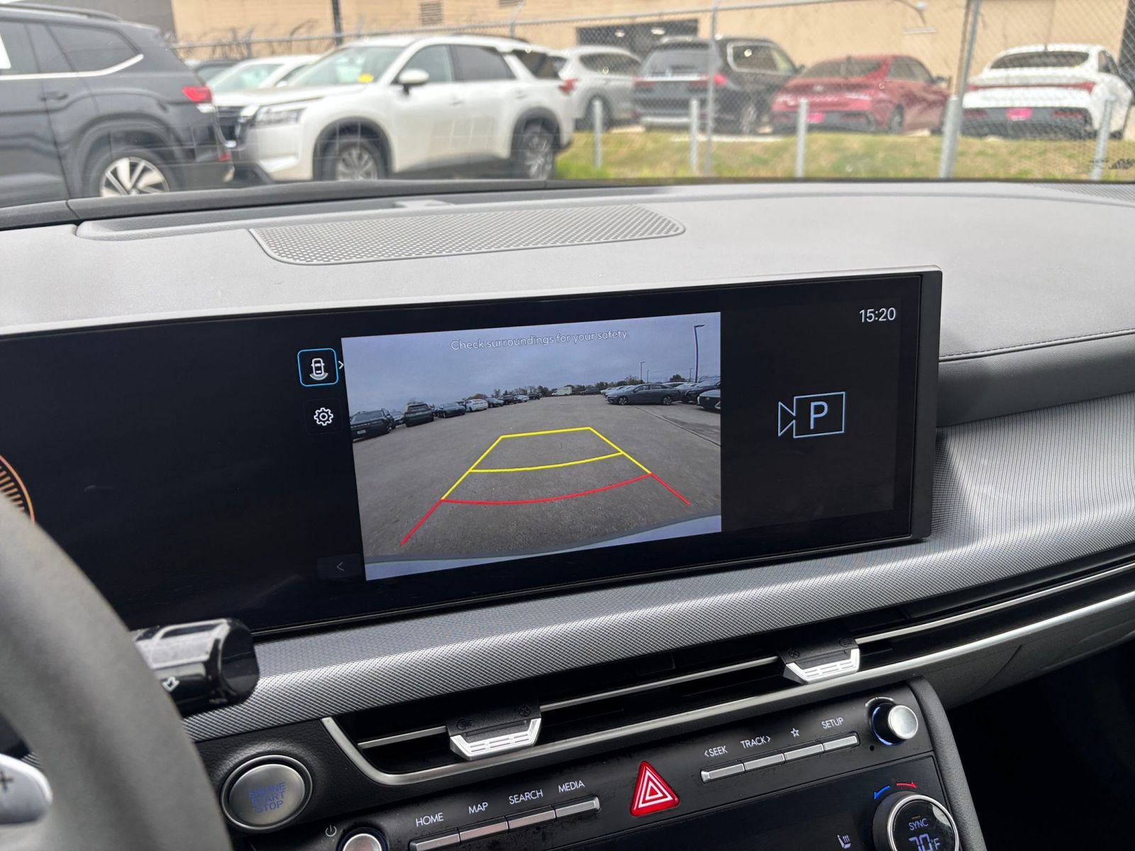 Thumbnail: 2025 Hyundai Sonata - 23