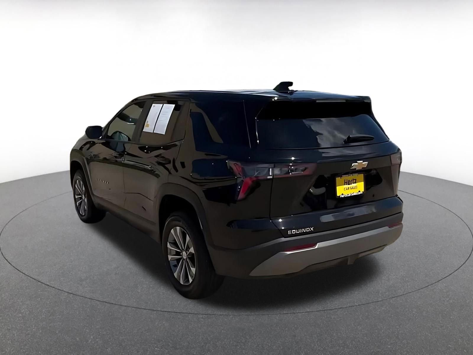 Thumbnail: 2025 Chevrolet Equinox - 11