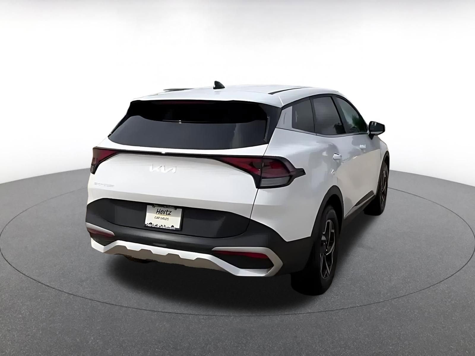 Thumbnail: 2025 Kia Sportage - 12