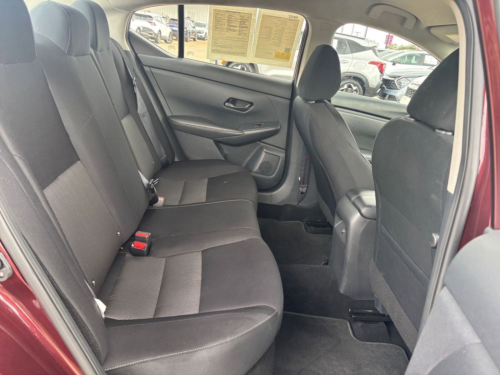 Thumbnail: 2025 Nissan Sentra - 23