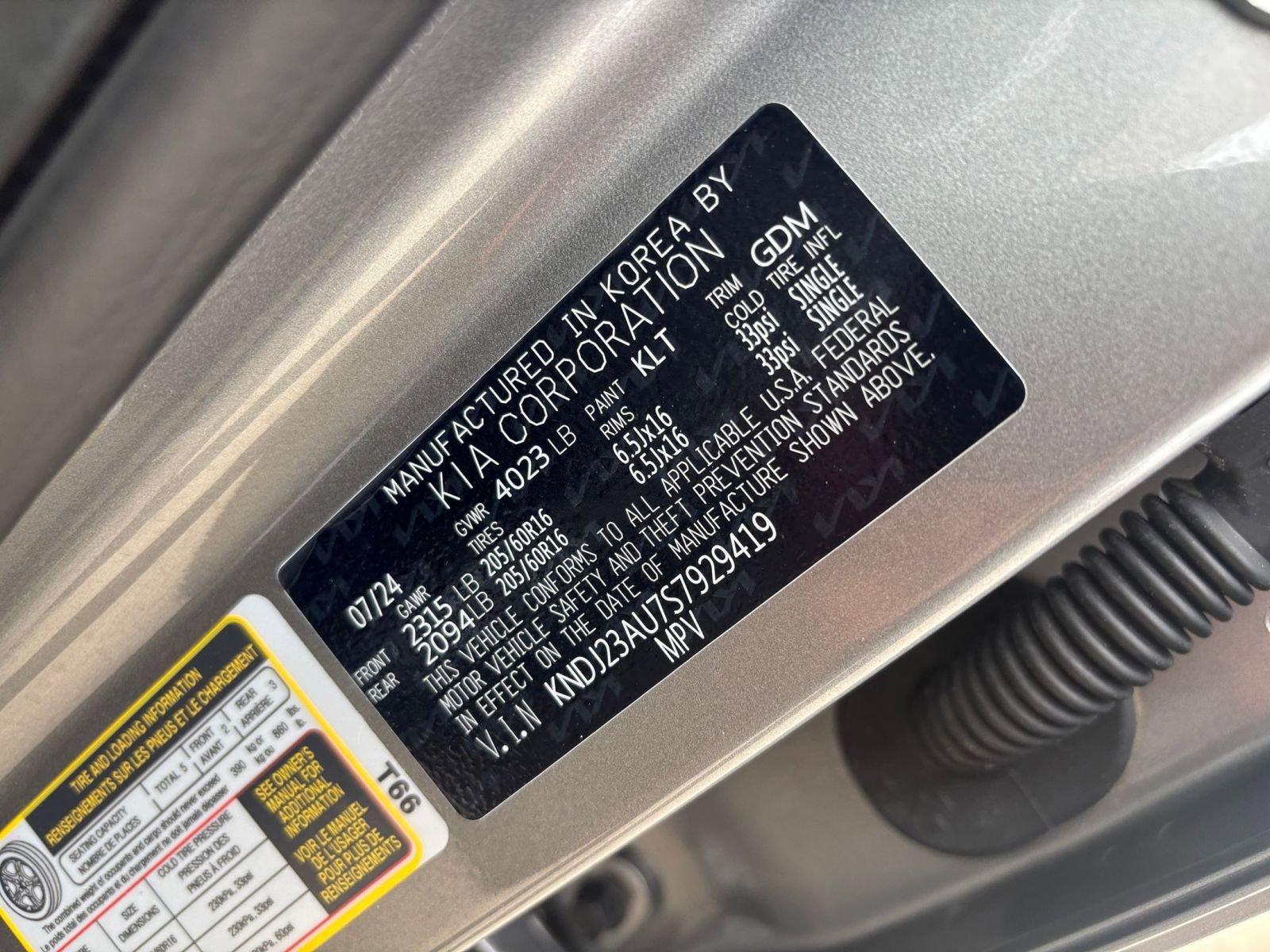 Thumbnail: 2025 Kia Soul - 25