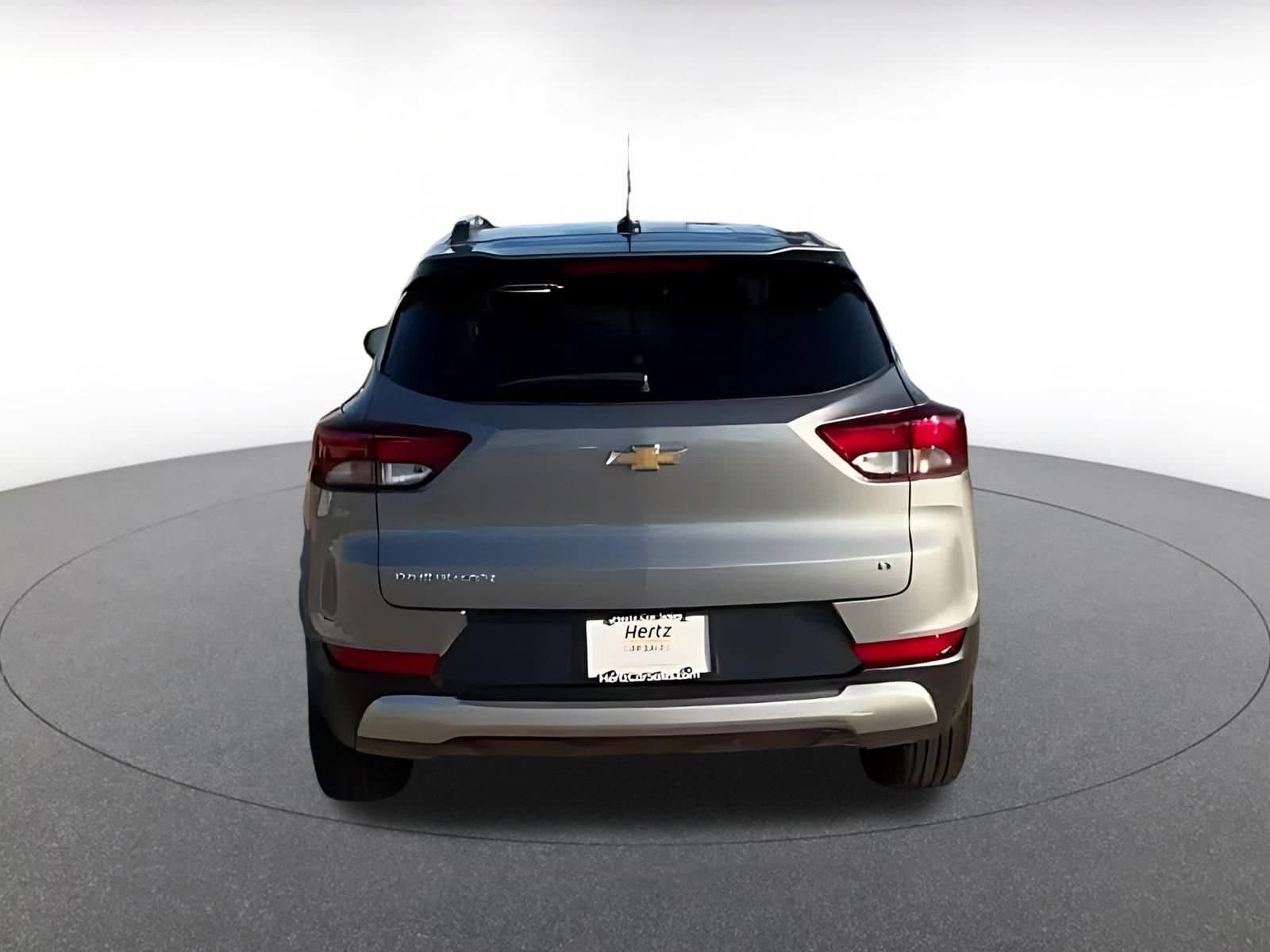 Thumbnail: 2025 Chevrolet TrailBlazer - 10