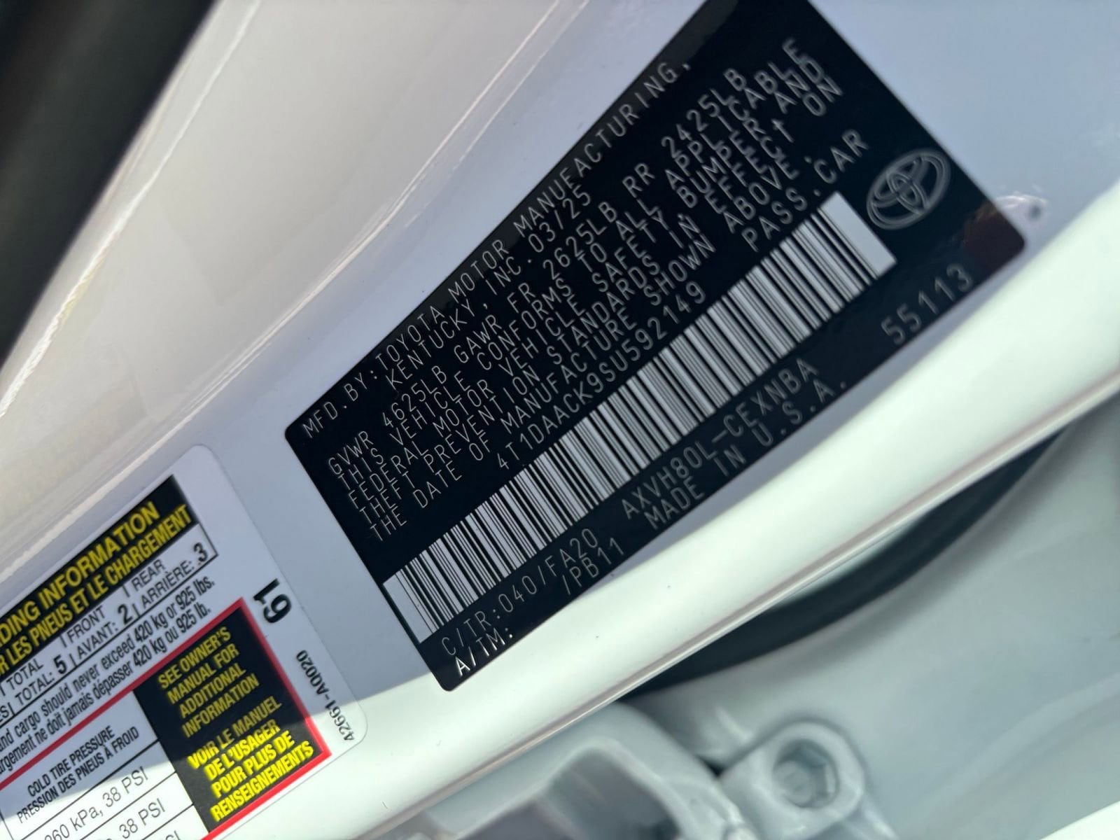 Thumbnail: 2025 Toyota Camry - 28