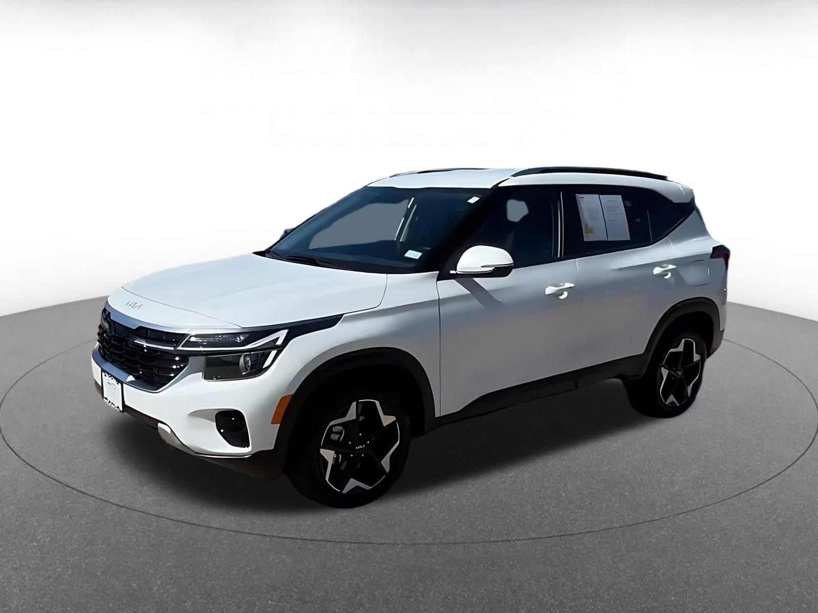 Thumbnail: 2025 Kia Seltos - 8