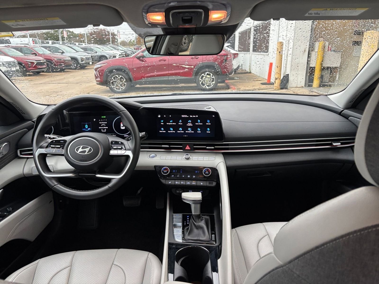 Thumbnail: 2025 Hyundai Elantra - 35