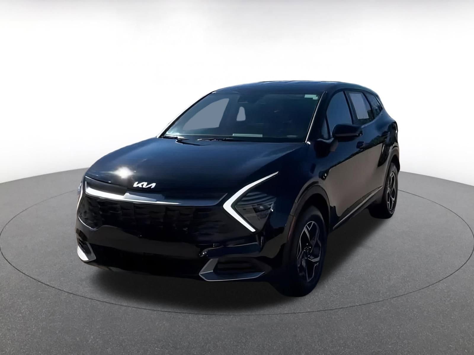 Thumbnail: 2025 Kia Sportage - 7