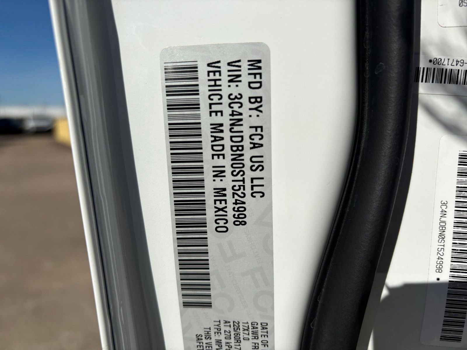 Thumbnail: 2025 Jeep Compass - 28