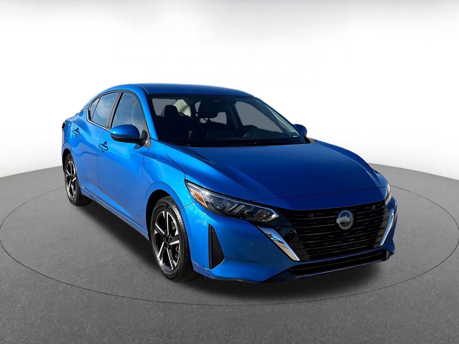 Thumbnail: 2025 Nissan Sentra - 1