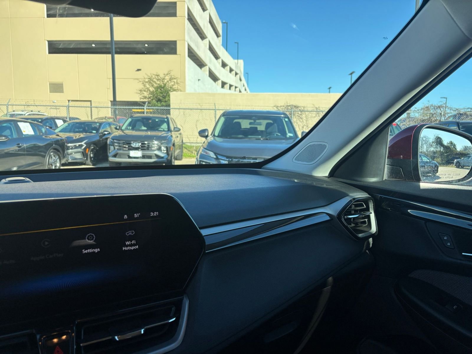 Thumbnail: 2025 Chevrolet TrailBlazer - 33