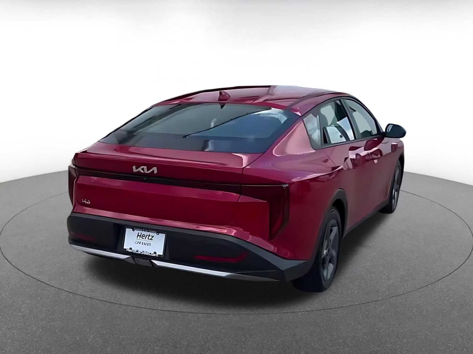 Thumbnail: 2025 Kia K4 - 14