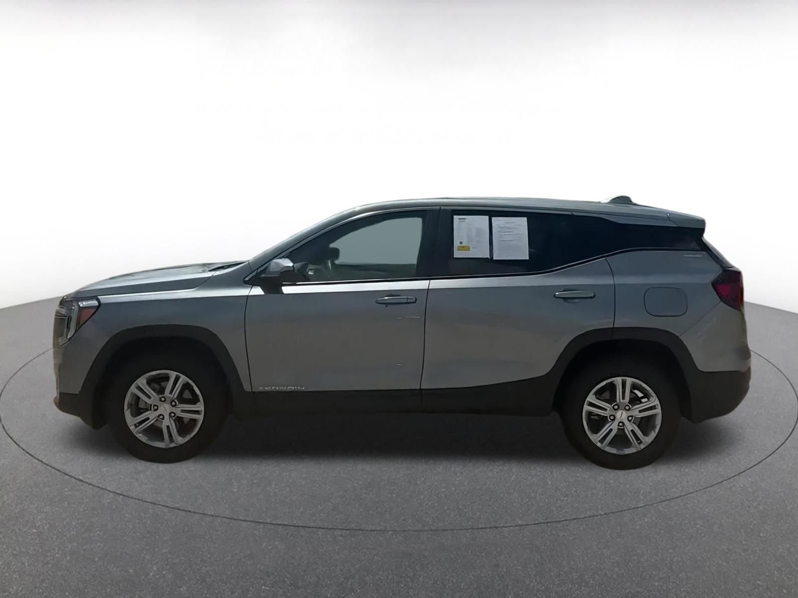 2024 GMC Terrain SLE 7