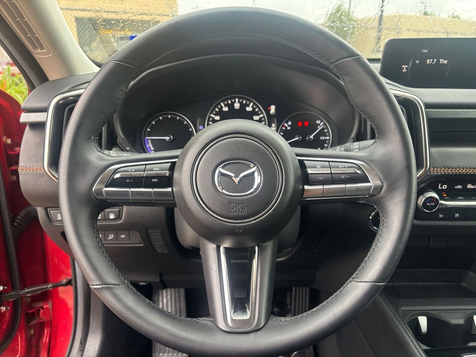 Thumbnail: 2025 Mazda CX-50 - 25