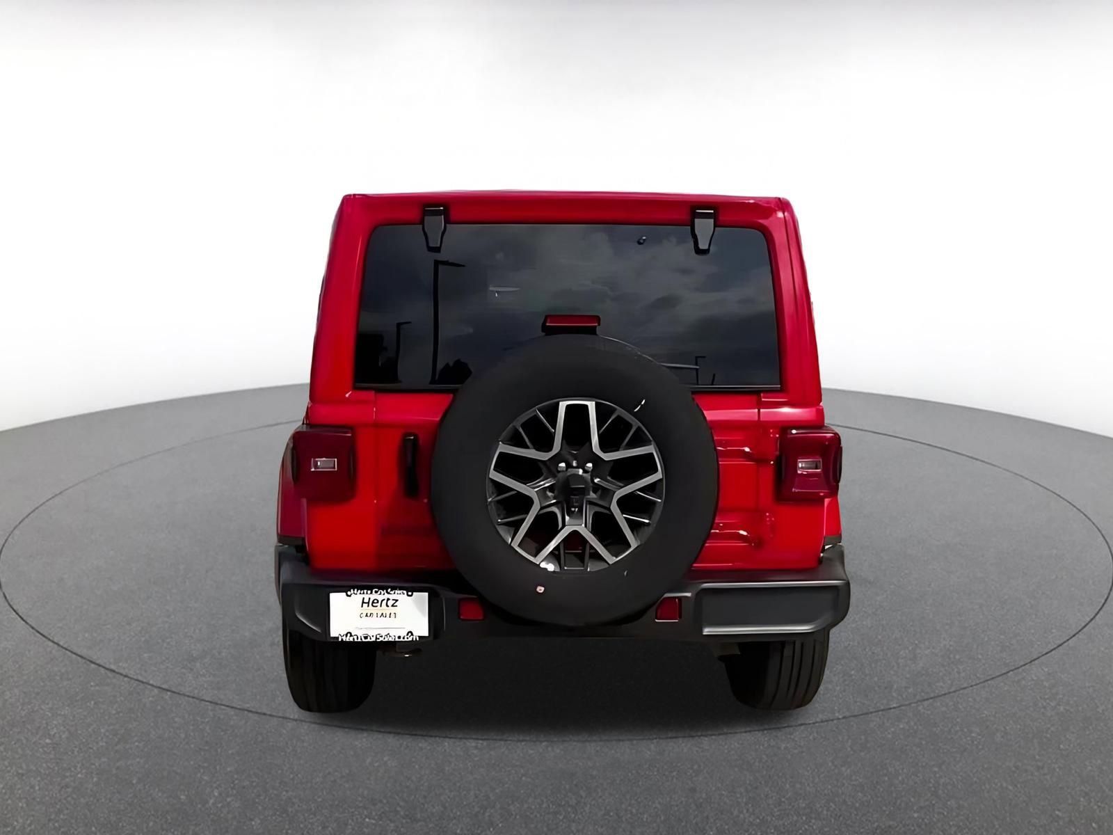 Thumbnail: 2025 Jeep Wrangler - 9