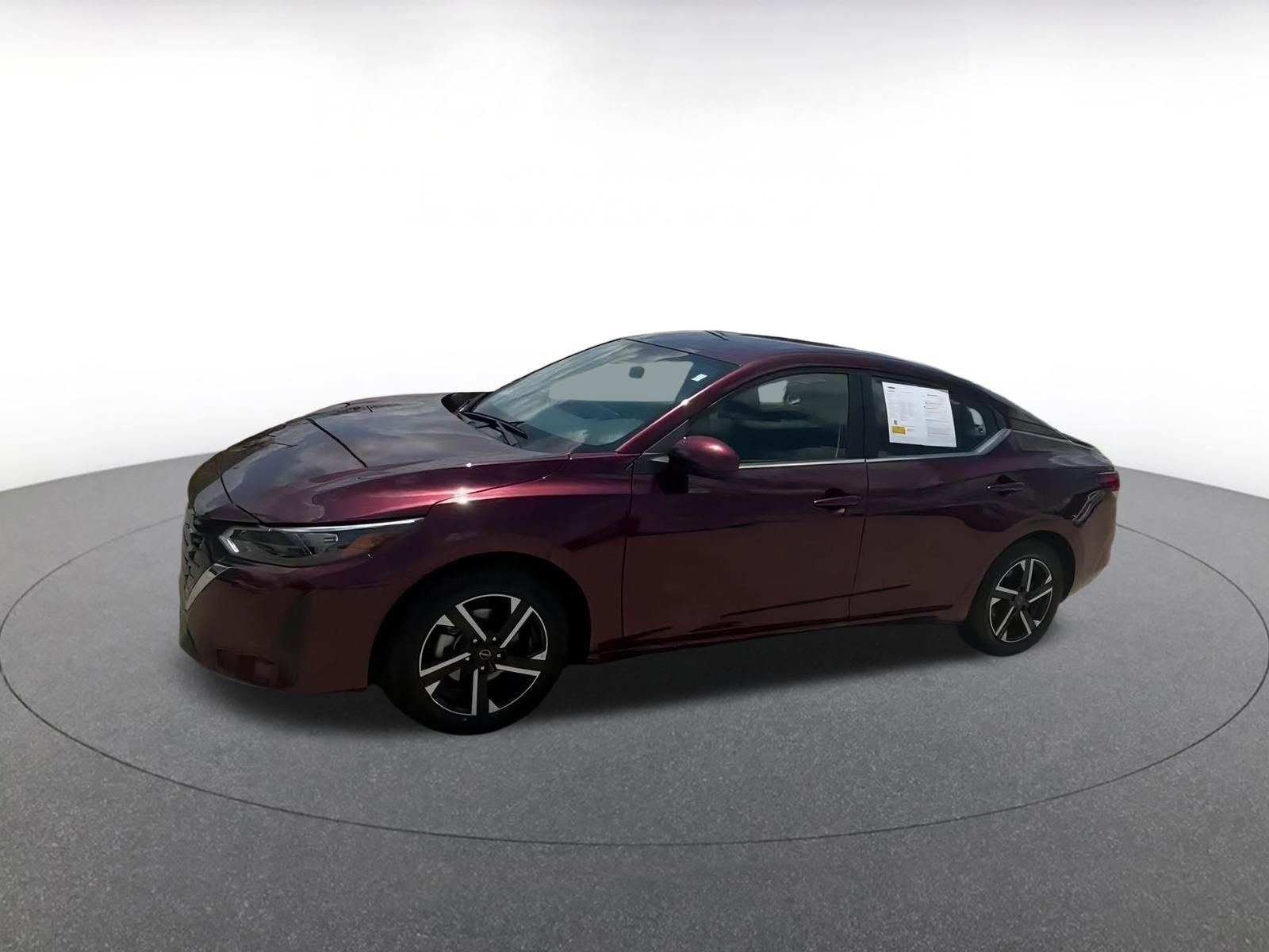 Thumbnail: 2024 Nissan Sentra - 4