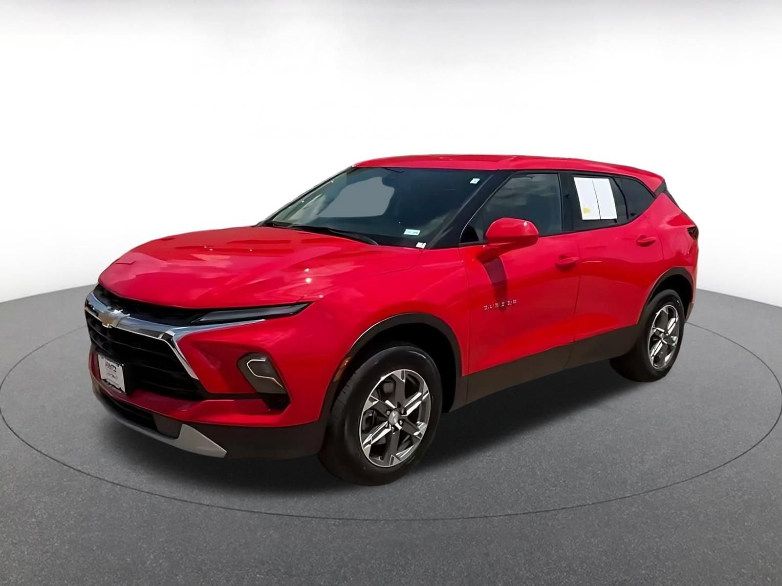 Thumbnail: 2026 Chevrolet Blazer - 7