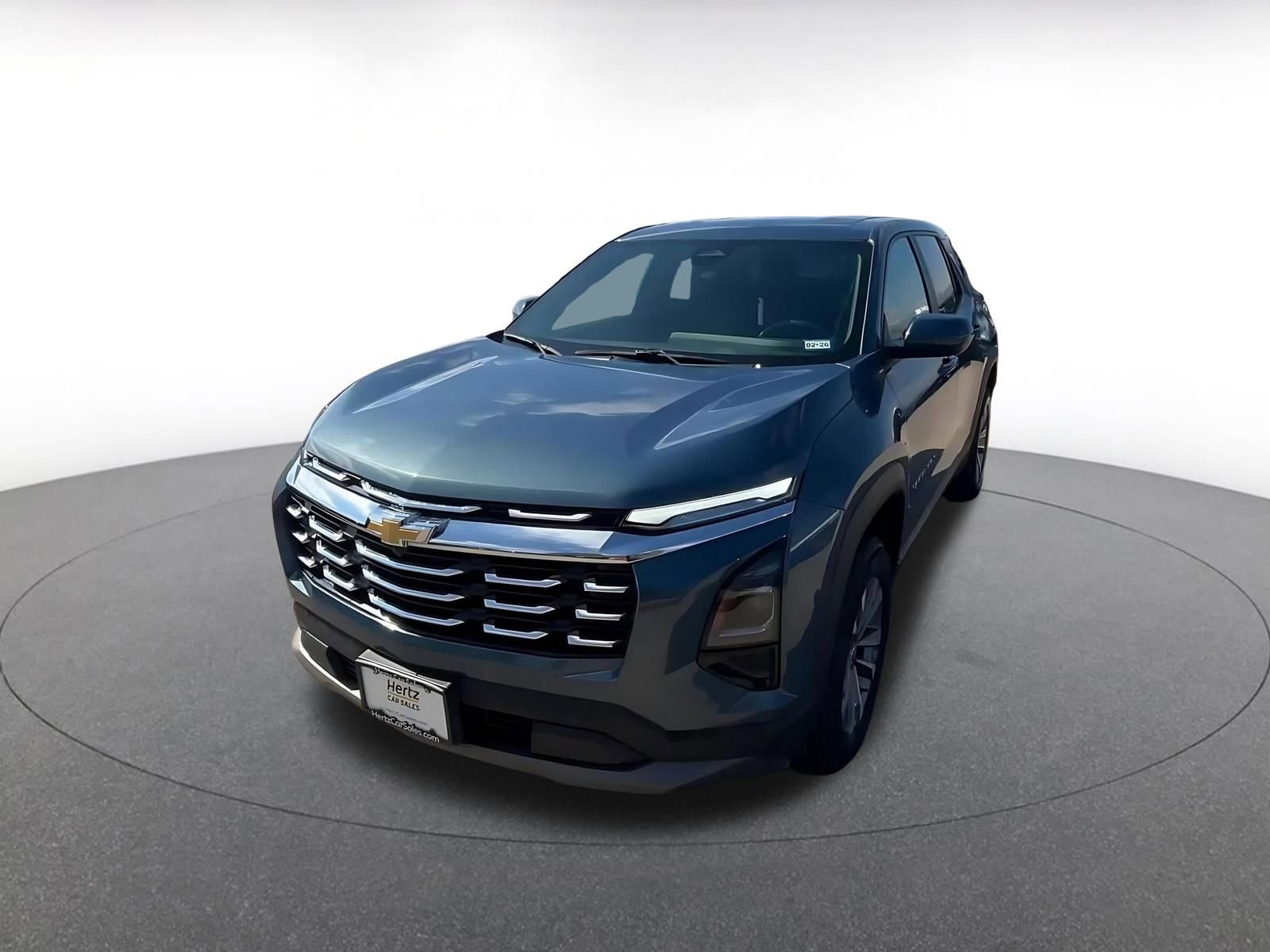 Thumbnail: 2025 Chevrolet Equinox - 7