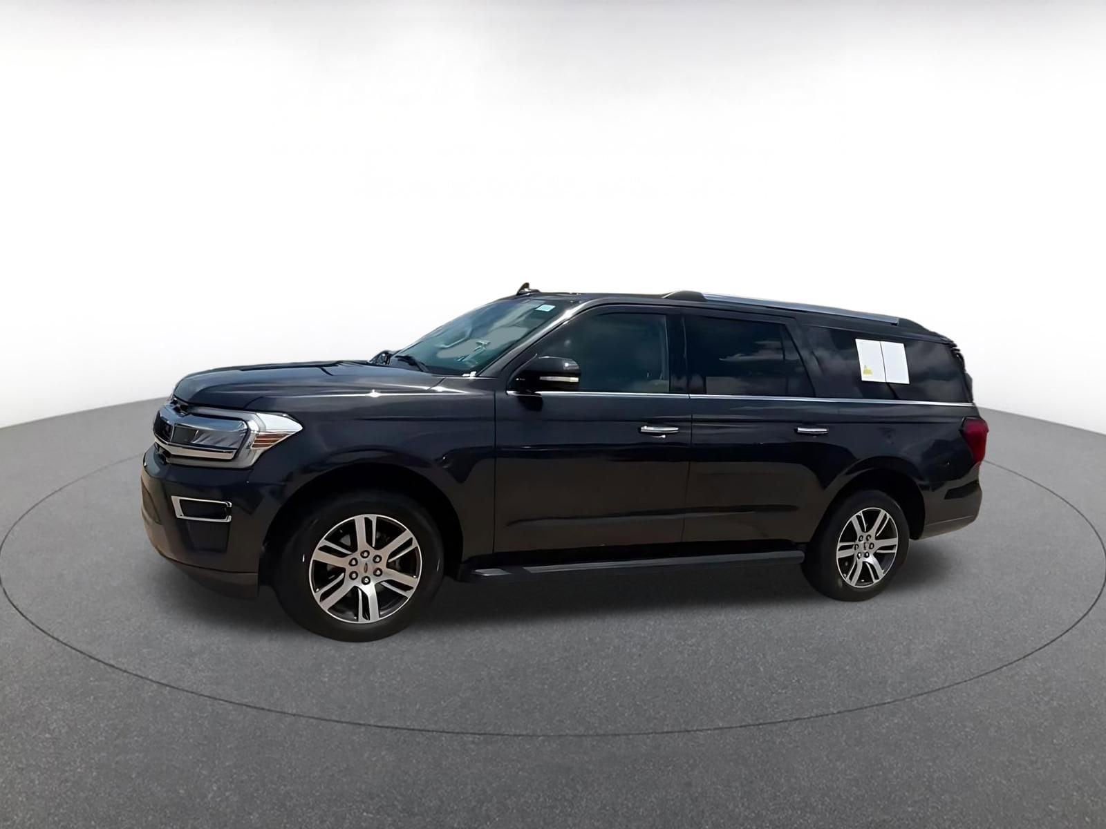 Thumbnail: 2024 Ford Expedition MAX - 8