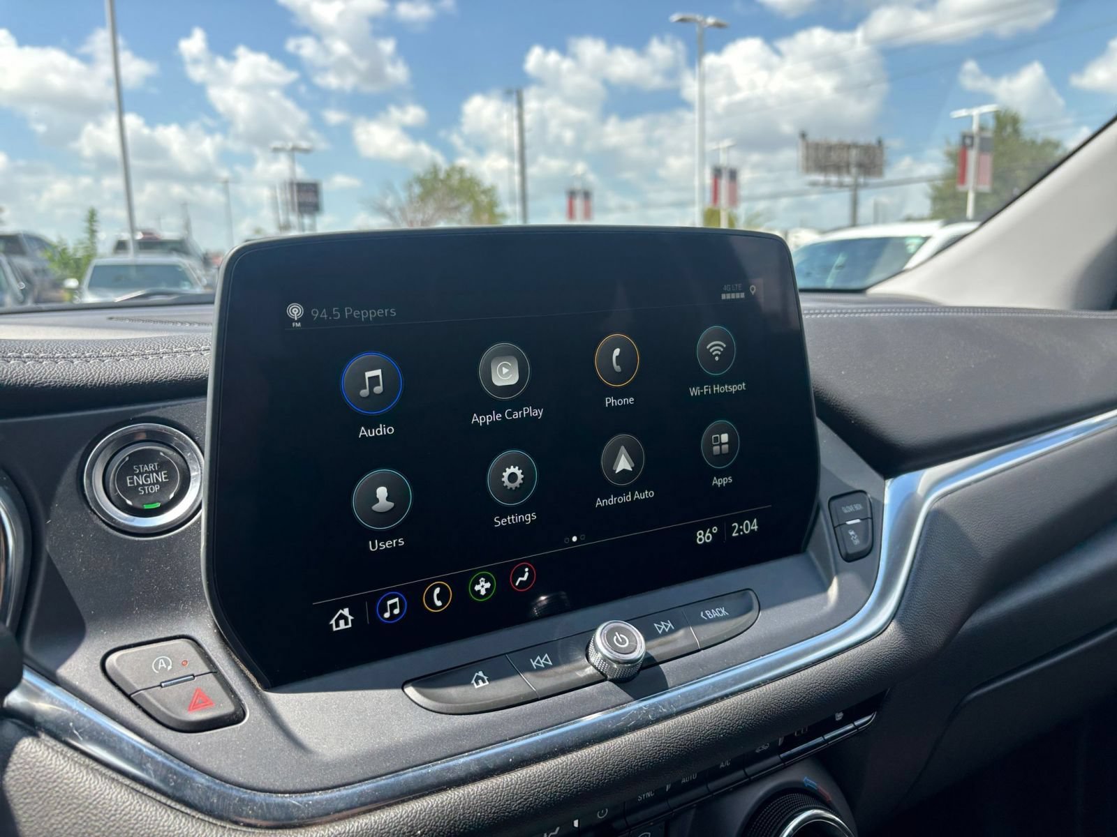 Thumbnail: 2025 Chevrolet Blazer - 20