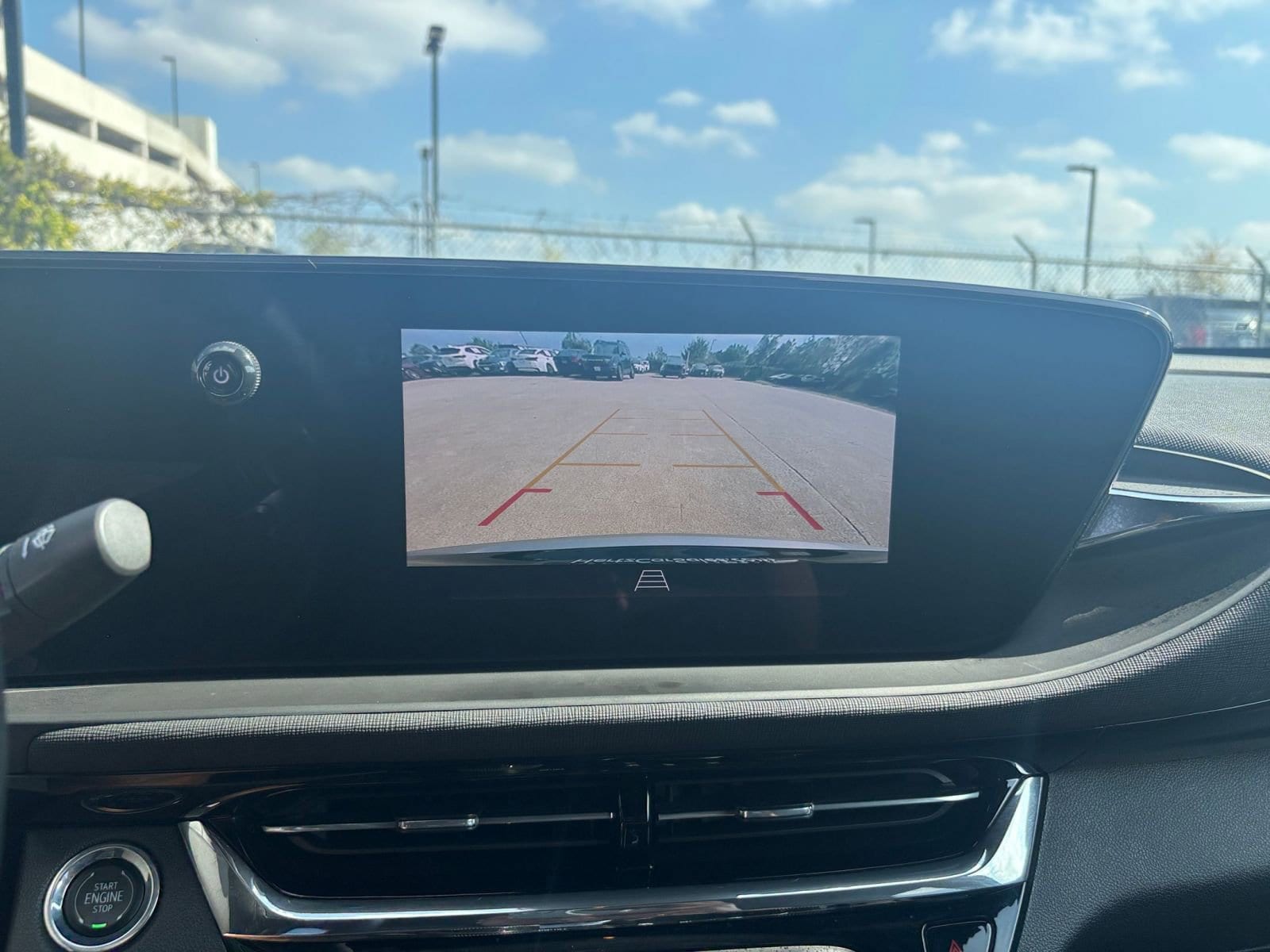 Thumbnail: 2025 Buick Envista - 17