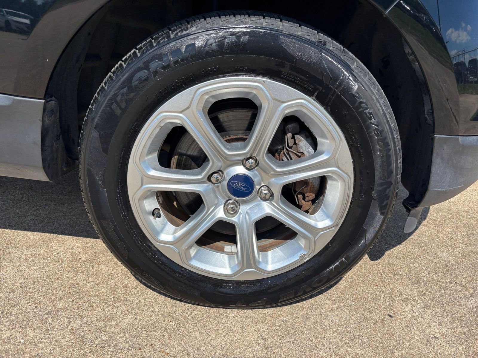 Thumbnail: 2018 Ford EcoSport - 29