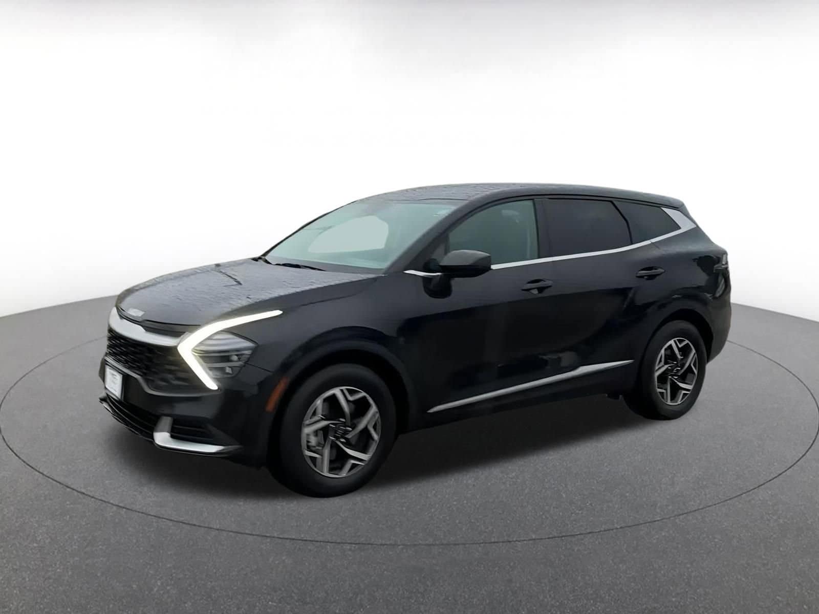 2024 Kia Sportage LX 6