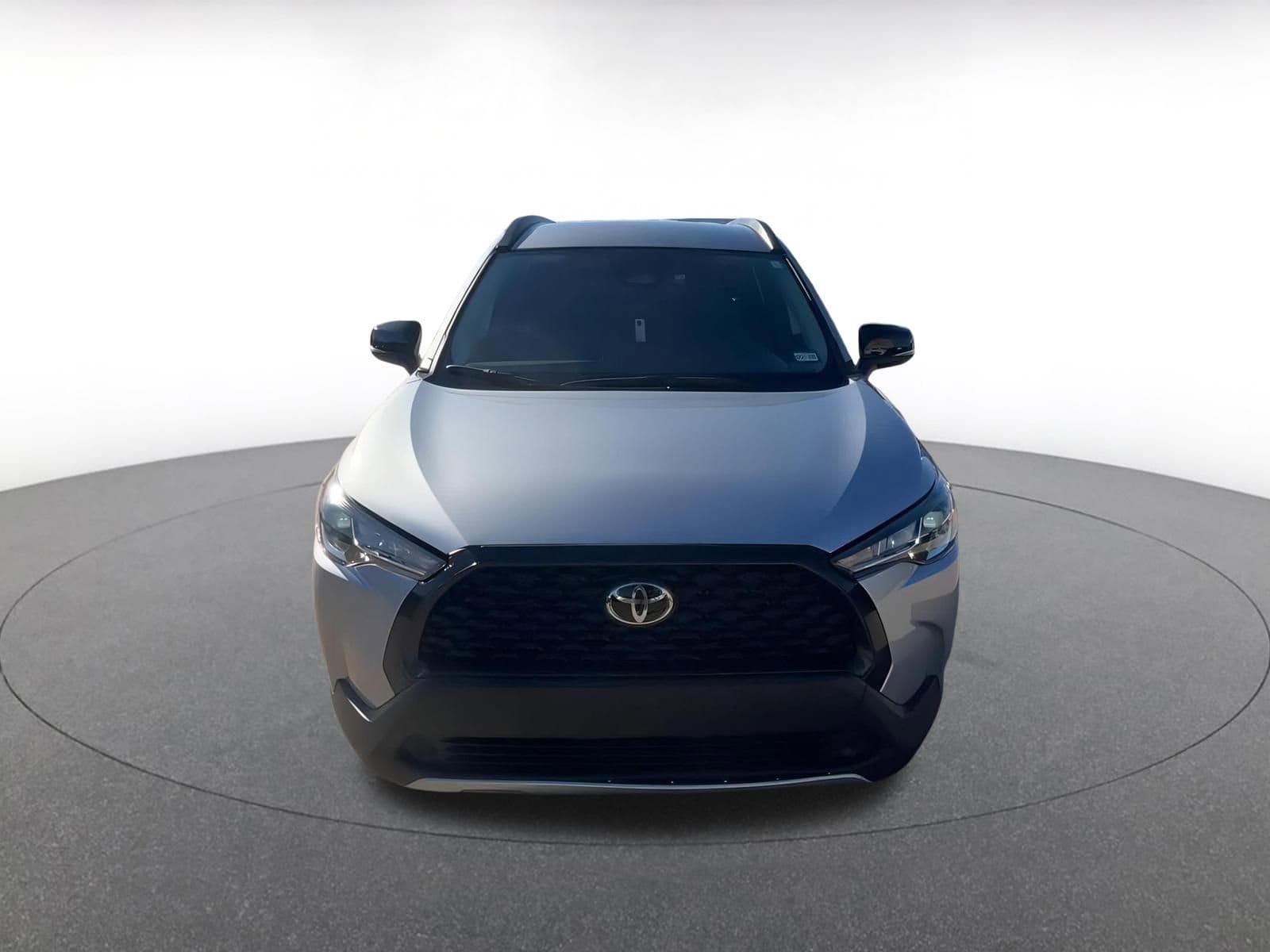 Thumbnail: 2025 Toyota Corolla Cross - 4