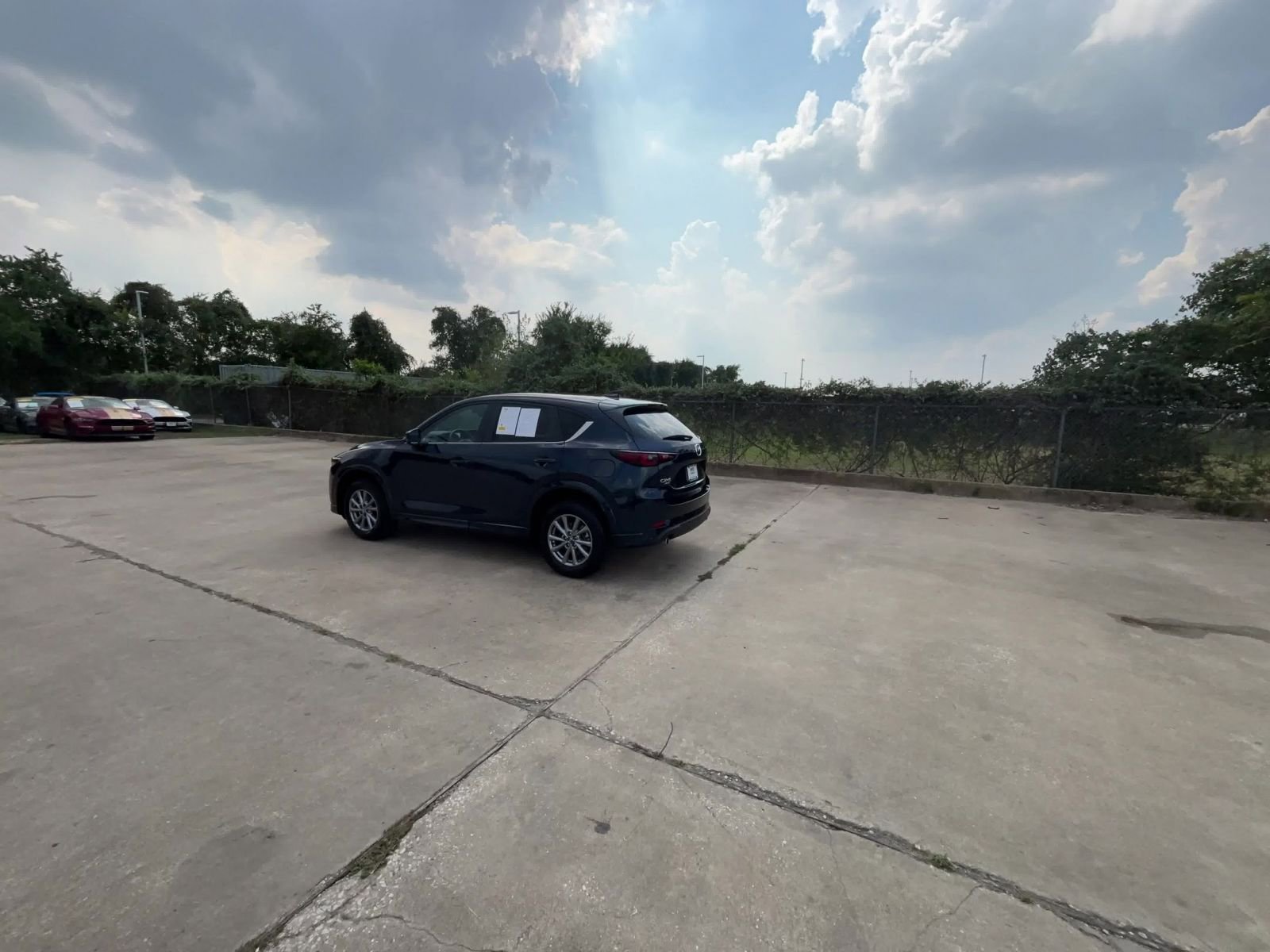 Thumbnail: 2025 Mazda CX-5 - 16