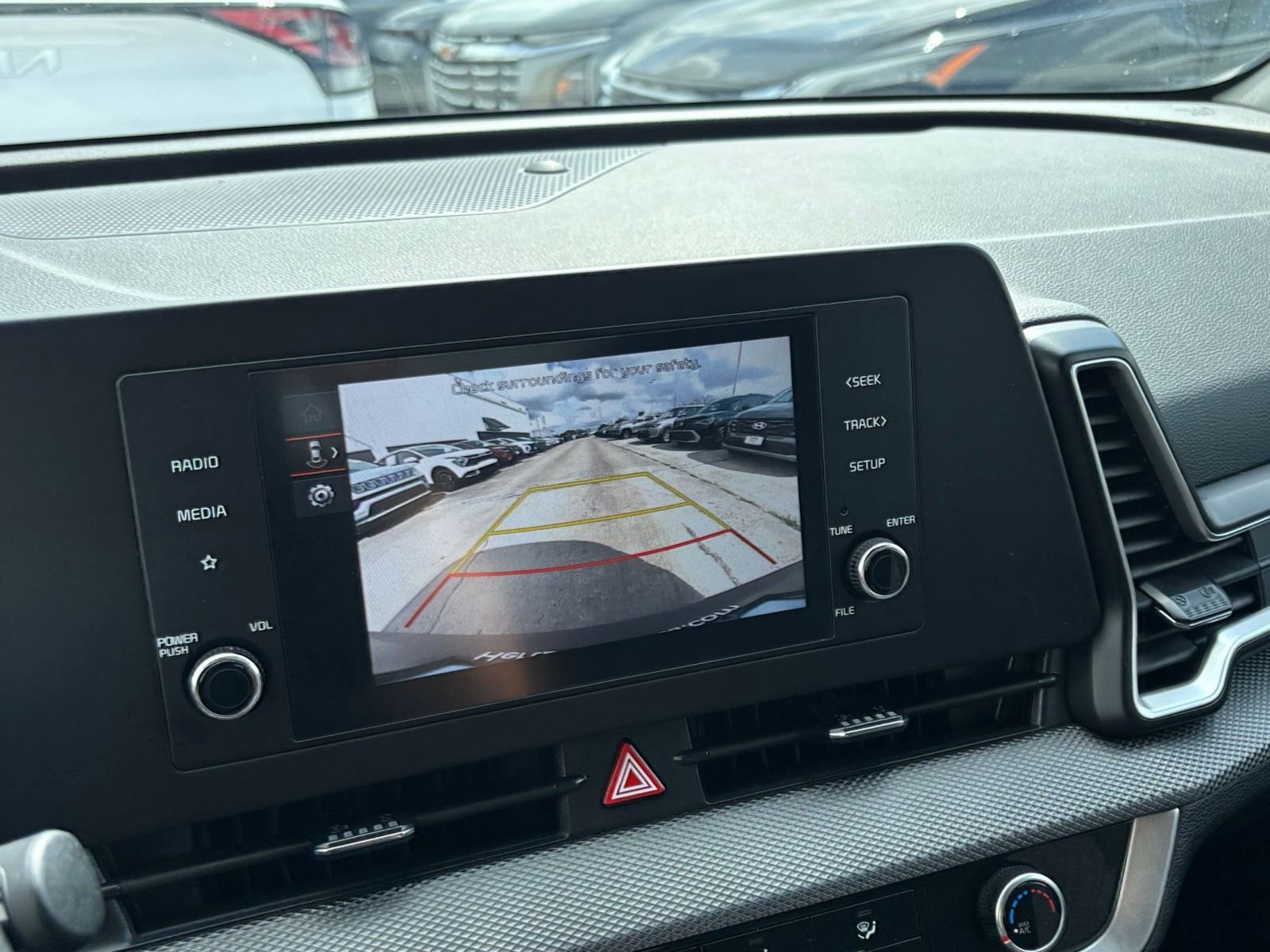 Thumbnail: 2025 Kia Sportage - 23