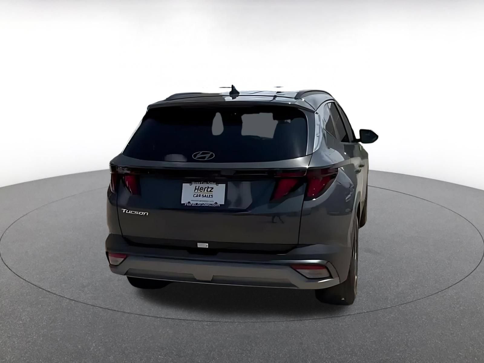 Thumbnail: 2026 Hyundai Tucson - 13