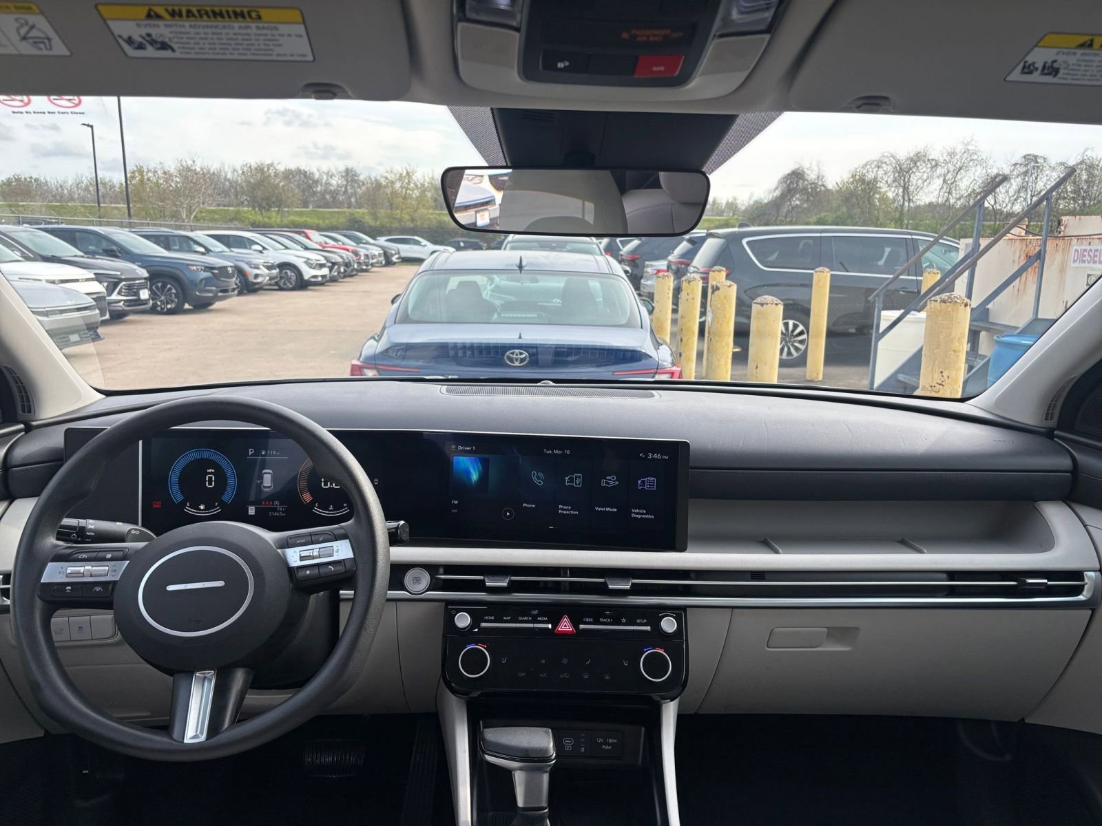 Thumbnail: 2025 Hyundai Tucson - 34