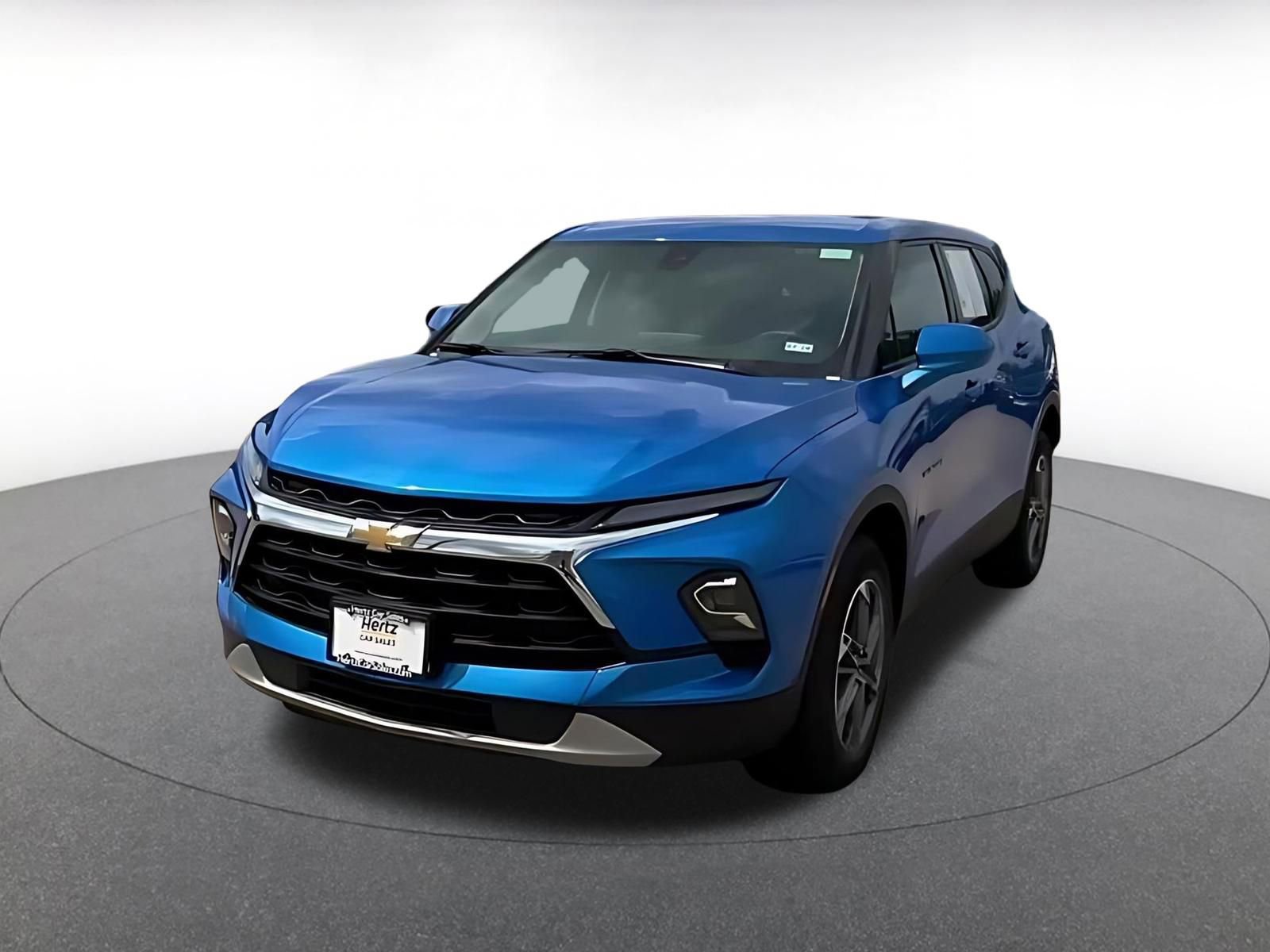 Thumbnail: 2025 Chevrolet Blazer - 7