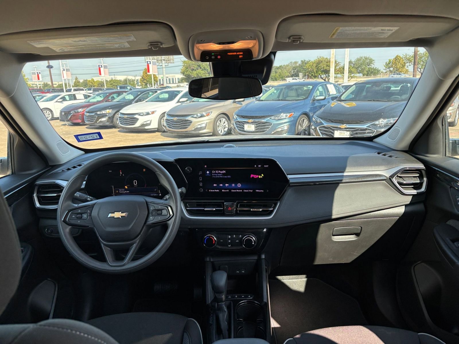 Thumbnail: 2025 Chevrolet TrailBlazer - 31