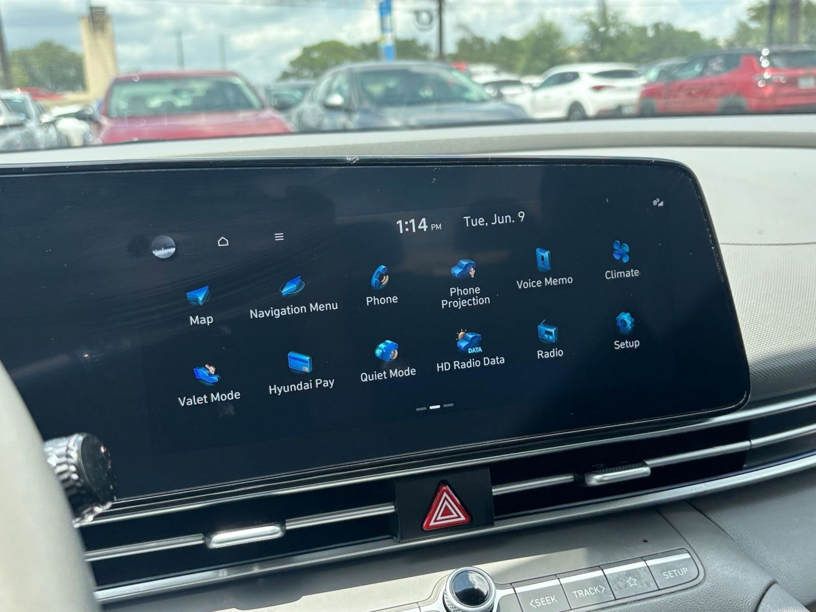 Thumbnail: 2025 Hyundai Elantra - 21