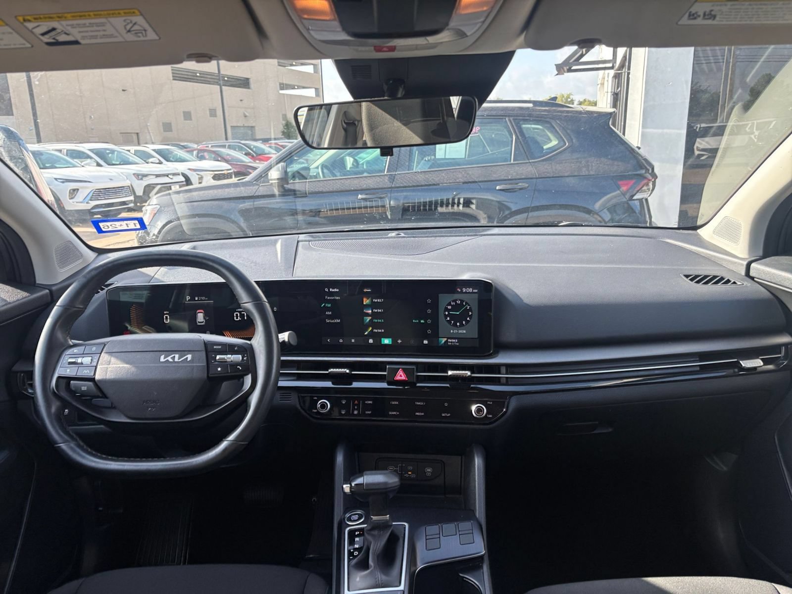 Thumbnail: 2026 Kia Sportage - 33