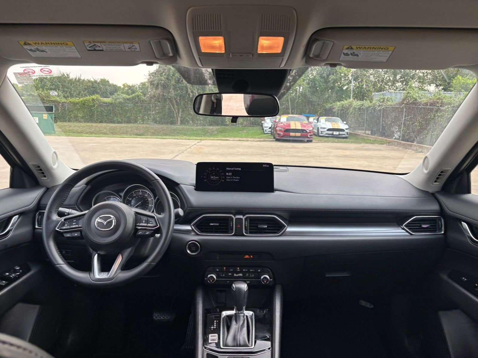 Thumbnail: 2025 Mazda CX-5 - 33